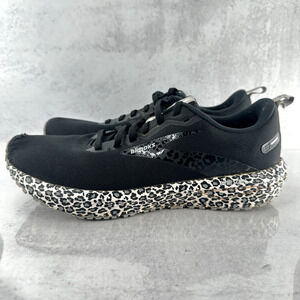 Brooks Revel 6 Women's Shoes 11.5 B Running Shoes Black Sneakers Gym Athletic